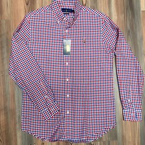 Ralph Lauren Button-Down Shirt Medium NWT